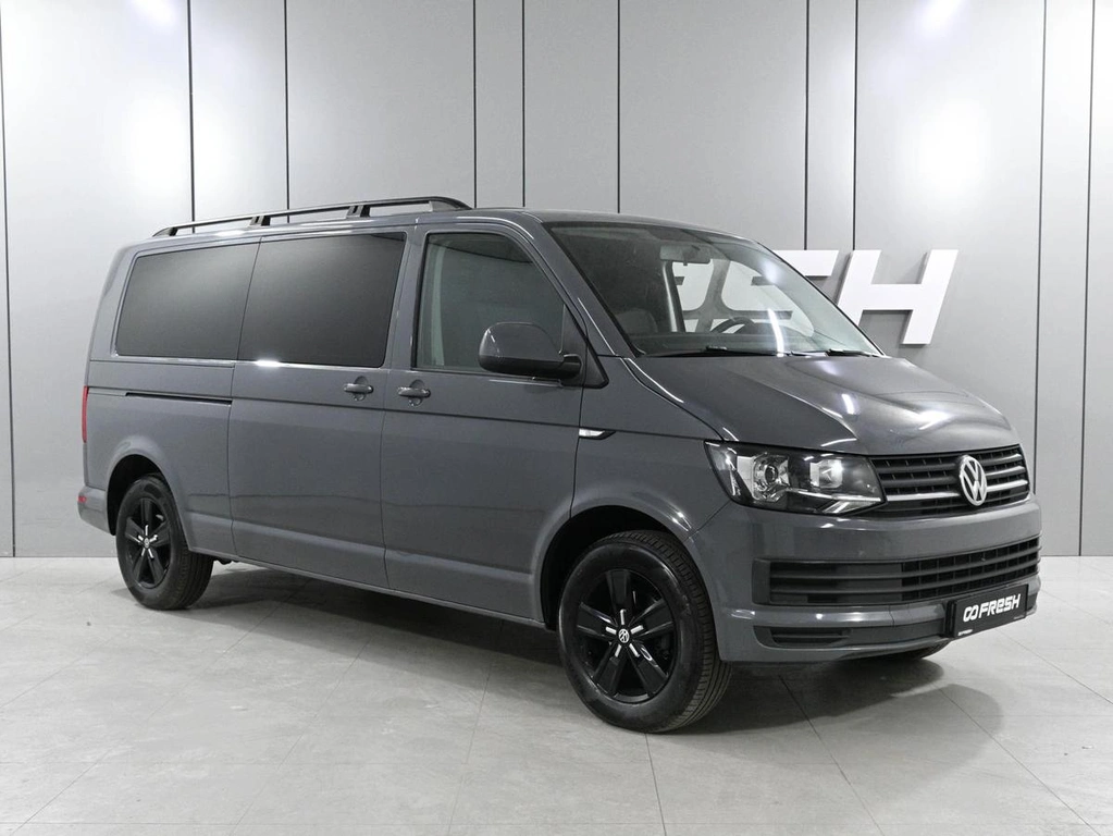Volkswagen Caravelle, T6 (2015—н. в.) 2.0 TDI MT (150 л.с.) 2016г. 2016 года, 2799000 рублей, Аксай