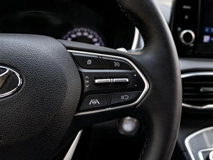 Внедорожник Hyundai Santa Fe 2021 года, 3300000 рублей, Краснодар