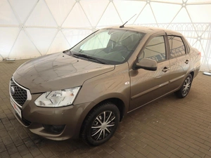 Седан Datsun on-DO 2015 года, 560000 рублей, Орёл