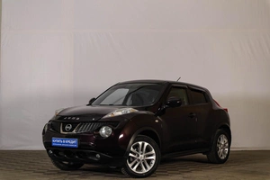Внедорожник Nissan Juke 2013 года, 1049000 рублей, Тюмень