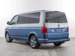 Минивэн Volkswagen Multivan 2016 года, 3427077 рублей, Москва