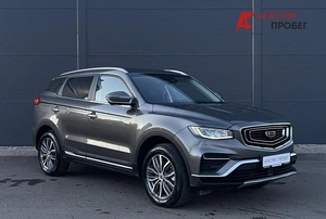 Внедорожник Geely Atlas Pro 2024 года, 2130000 рублей, Солонцы