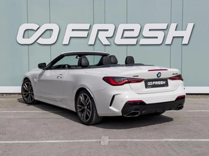 Кабриолет BMW 4 серия 2021 года, 6339000 рублей, Большой Сочи
