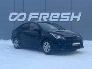 Седан Kia Rio 2018 года, 1365000 рублей, Ижевск