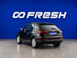 Внедорожник Audi Q3 2016 года, 1944444 рублей, Москва