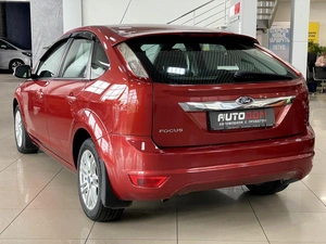Хетчбэк Ford Focus 2008 года, 677000 рублей, Солонцы