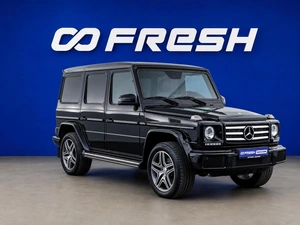 Внедорожник Mercedes-benz G-класс 2015 года, 3999077 рублей, Москва