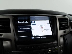 Внедорожник Lexus LX 2014 года, 5698055 рублей, Москва