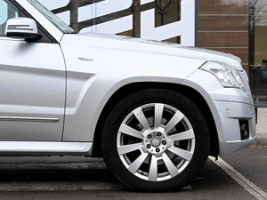 Внедорожник Mercedes-benz GLK-класс 2012 года, 1550000 рублей, Волгоград