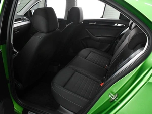 Лифтбек Skoda Rapid 2017 года, 1315000 рублей, Воронеж