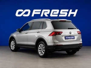 Внедорожник Volkswagen Tiguan 2021 года, 2549777 рублей, Москва