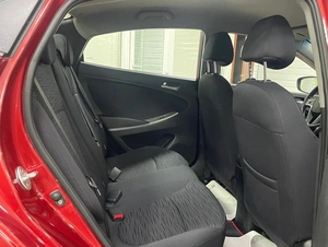 Седан Hyundai Solaris 2014 года, 899000 рублей, Ачинск