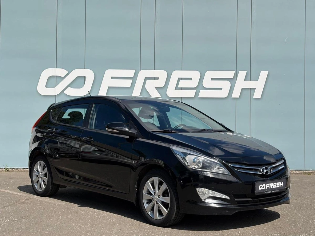 Хетчбэк Hyundai Solaris 2014 года, 1123000 рублей, Ижевск
