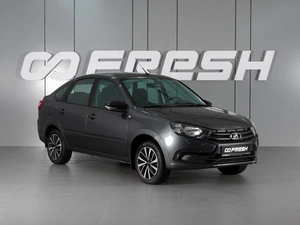 Лифтбек ВАЗ (LADA) Granta 2025 года, 1099000 рублей, Красный Пахарь