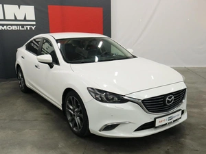 Седан Mazda 6 2015 года, 1800000 рублей, Курск