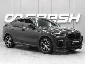 Внедорожник BMW X6 2021 года, 9659000 рублей, Ростов-на-Дону