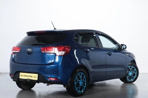 Хетчбэк Kia Rio 2015 года, 799000 рублей, Челябинск