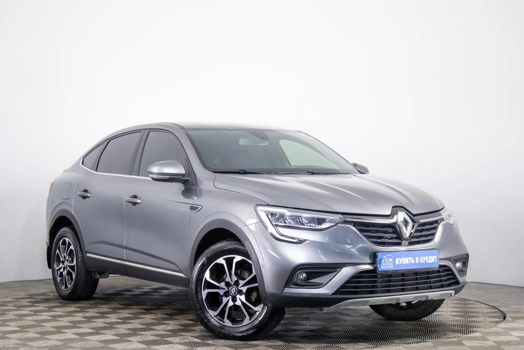 Внедорожник Renault Arkana 2021 года, 2049000 рублей, Пермь