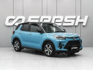 Внедорожник Toyota Raize 2020 года, 1545000 рублей, Ростов-на-Дону