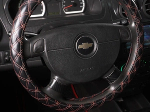 Седан Chevrolet Aveo 2007 года, 398000 рублей, Минеральные Воды