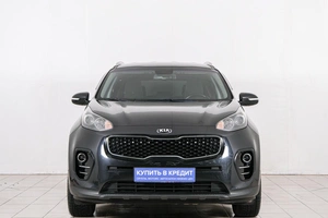 Внедорожник Kia Sportage 2018 года, 2349000 рублей, Красноярск