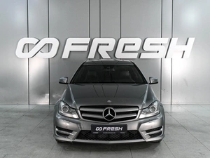 Купе Mercedes-benz C-класс 2012 года, 1619000 рублей, Ростов-на-Дону