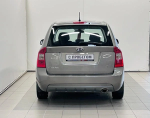 Минивэн Kia Carens 2011 года, 829000 рублей, Красноярск