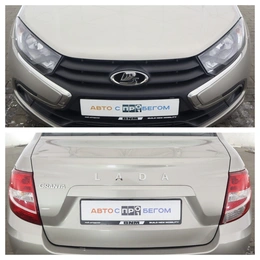 Седан ВАЗ (LADA) Granta 2019 года, 750000 рублей, Орёл