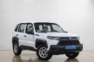 Внедорожник ВАЗ (LADA) Niva Travel 2021 года, 779000 рублей, Новокузнецк