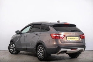 Универсал ВАЗ (LADA) Vesta Cross 2018 года, 999000 рублей, Томск