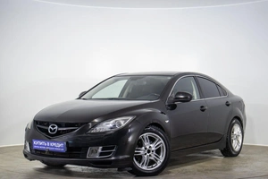 Седан Mazda 6 2008 года, 819000 рублей, Оренбург