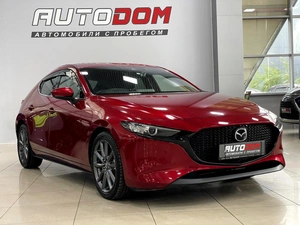 Хетчбэк Mazda 3 2019 года, 1687000 рублей, Солонцы