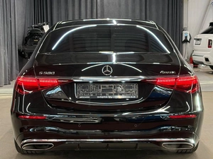 Седан Mercedes-benz S-класс 2022 года, 14990000 рублей, Павловская Слобода