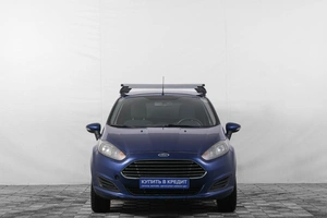 Хетчбэк Ford Fiesta 2016 года, 669000 рублей, Кемерово