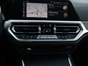 Седан BMW 3 серия 2021 года, 5000000 рублей, Большой Сочи