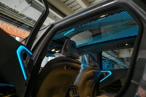 Внедорожник BMW X3 2025 года, 7849000 рублей, Красноярск