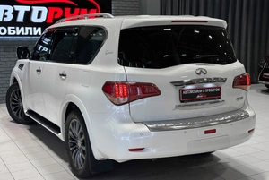 Внедорожник Infiniti QX80 2014 года, 2957000 рублей, Красноярск