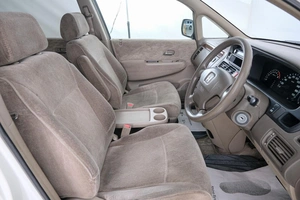 Минивэн Honda Odyssey 2001 года, 629000 рублей, Красноярск