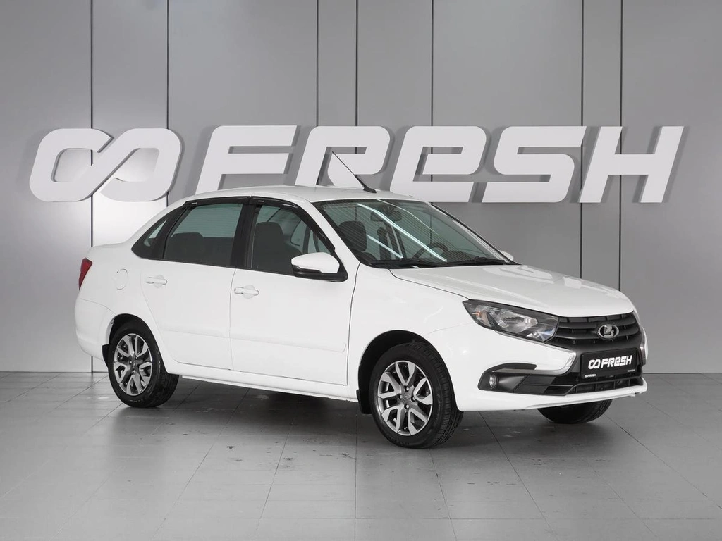 Седан ВАЗ (LADA) Granta 2019 года, 810000 рублей, Минеральные Воды