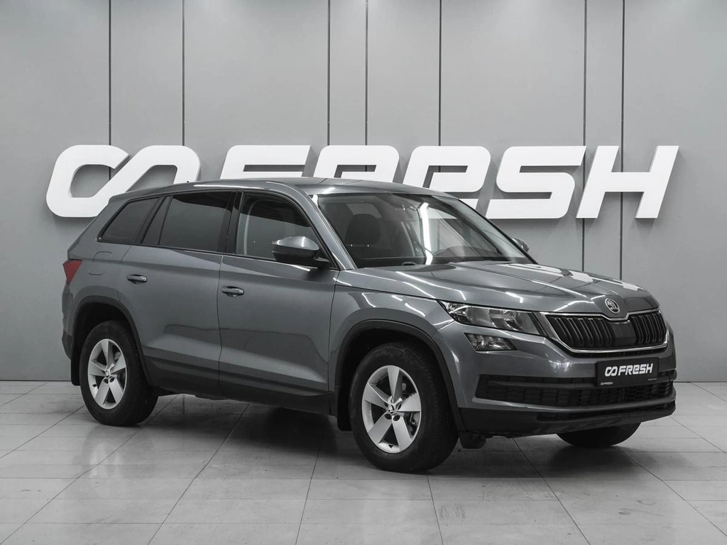 Внедорожник Skoda Kodiaq 2019 года, 2120000 рублей, Ростов-на-Дону