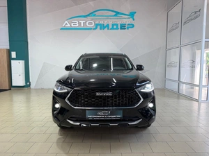 Внедорожник HAVAL F7 2019 года, 1497000 рублей, Красноярск