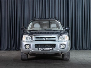 Внедорожник Hyundai Santa Fe 2007 года, 699000 рублей, Волгоград