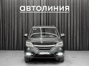 Внедорожник Lifan X60 2017 года, 799000 рублей, Красноярск