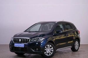 Внедорожник Suzuki SX4 2019 года, 3099000 рублей, Омск