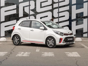 Хетчбэк Kia Picanto 2018 года, 1435000 рублей, Краснодар