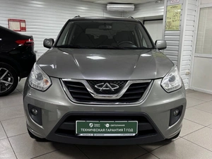 Внедорожник Chery Tiggo (T11) 2013 года, 629000 рублей, Ачинск