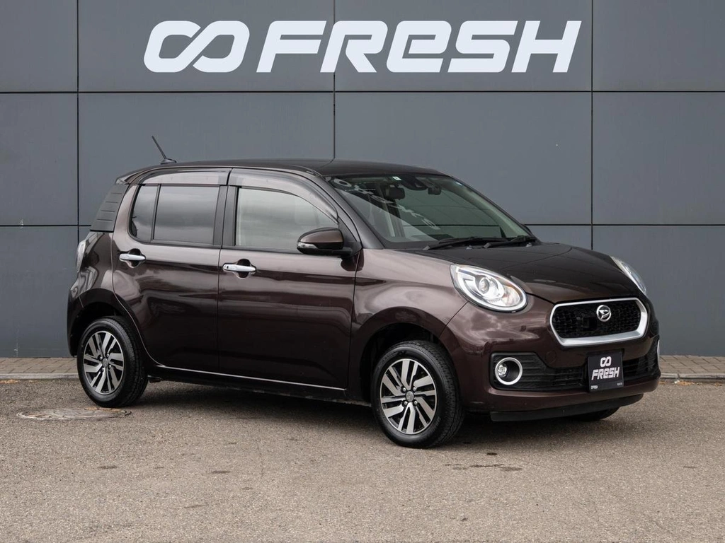 Хетчбэк Daihatsu Boon 2018 года, 965000 рублей, Краснодар
