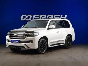 Внедорожник Toyota Land Cruiser 2017 года, 6527077 рублей, Москва