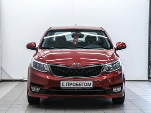 Седан Kia Rio 2015 года, 1149000 рублей, Красноярск