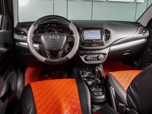 Седан ВАЗ (LADA) Vesta 2017 года, 819000 рублей, Воронеж